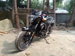 Suzuki Gixxer 155